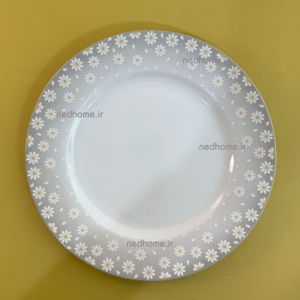 بشقاب پلو خوری 27 cm کامومیلا - درجه یک
