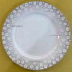 بشقاب گرد پلو خوری34 cm کامومیلا - درجه یک