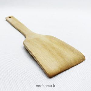 کفگیر چوبی ساده