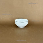 کاسه ترشی خوری لب طلایی چینی زرین