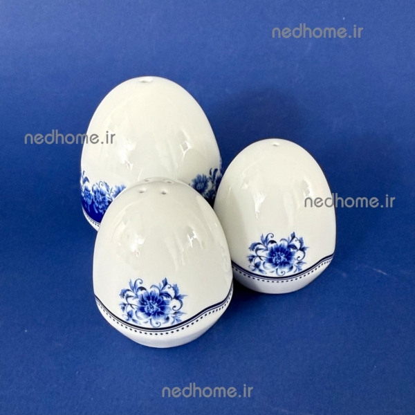 ست نمکپاش طرح جدید سن پترزبورگ چینی زرین