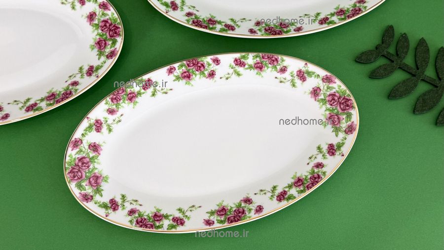 دیس 24 cm بیدگل