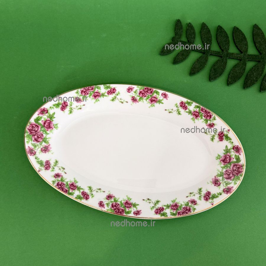 دیس 24 cm بیدگل
