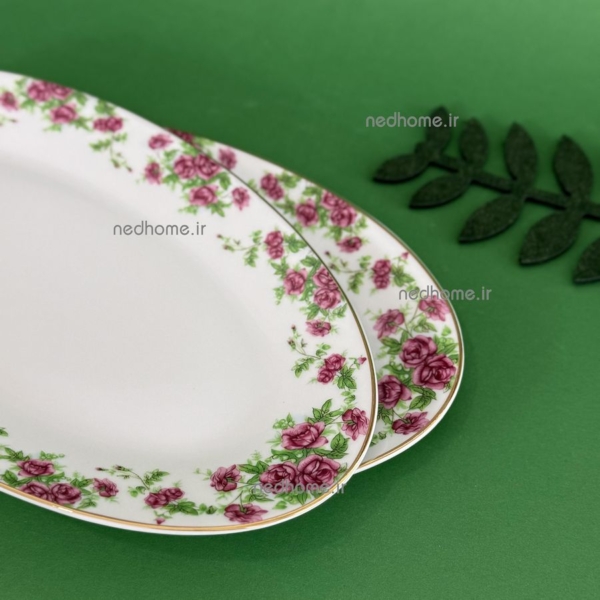 زیتون خوری گل سرخی