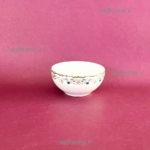 کاسه ترشی خوری گلستان چینی زرین