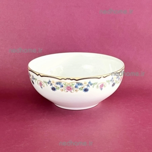 کاسه آبگوشت خوری گلستان چینی زرین