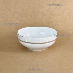 کاسه آبگوشت خوری هدیه طلایی چینی زرین - درجه یک