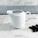 سس خوری تک چینی زرین طرح سفید رادیانس - درجه یک