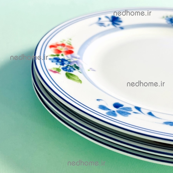 پیش دستی میوه گرانادا چینی زرین