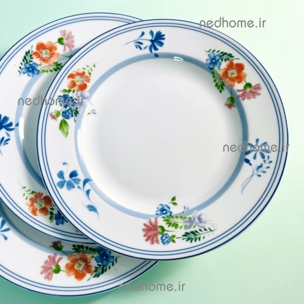 میوه خوری چینی زرین طرح گرانادا ایتالیا اف