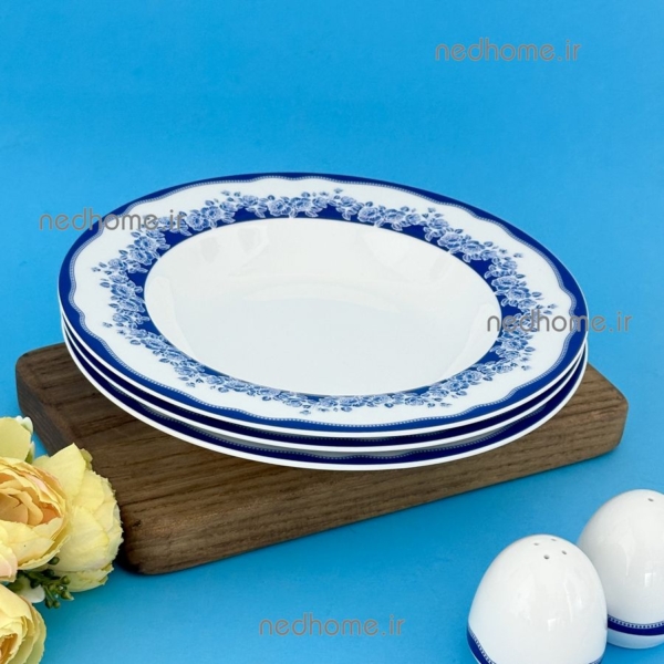 خورشت خوری ماهور ایتالیا اف فله ای چینی زرین