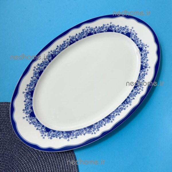 دیس ماهور 42 cm زرین