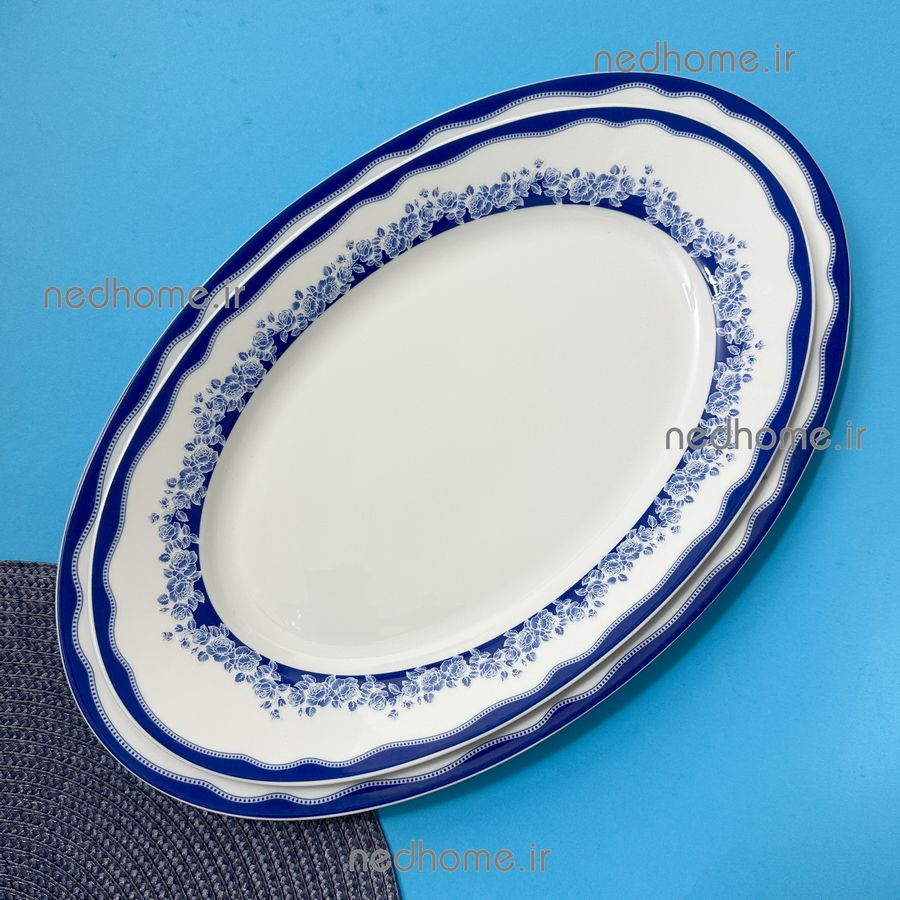 دیس پلوخوری ماهور ایتالیا اف چینی زرین
