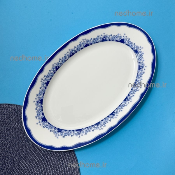 دیس ماهور 38 cm زرین