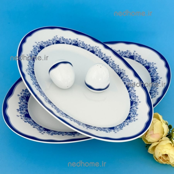 نمک پاش گل آبی