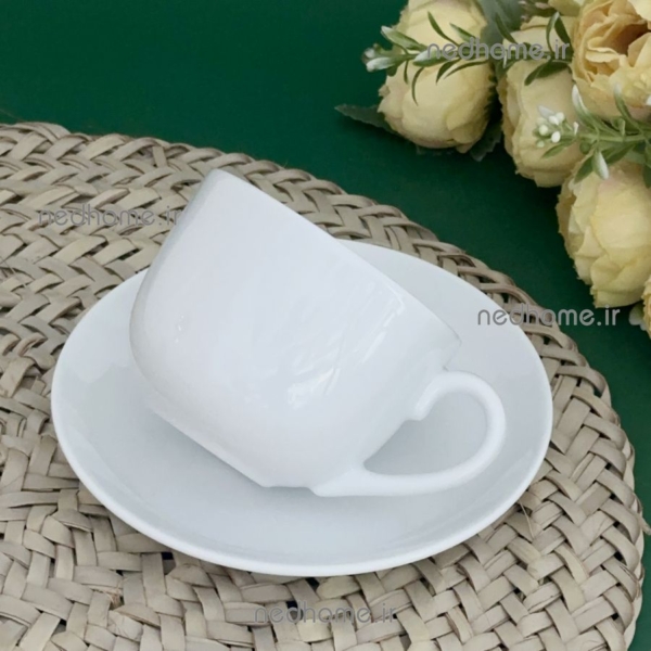 فنجان بدون طرح چینی