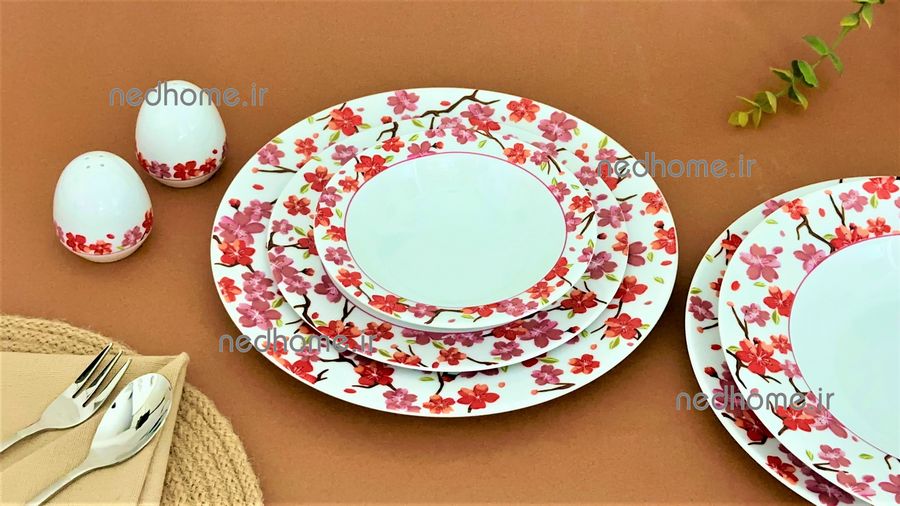 خورش خوری بتک چینی زرین طرح توکیو ایتالیا اف فله ای – درجه یک 1 چینی زرین طرح توکیو ایتالیا اف فله ای - درجه یک