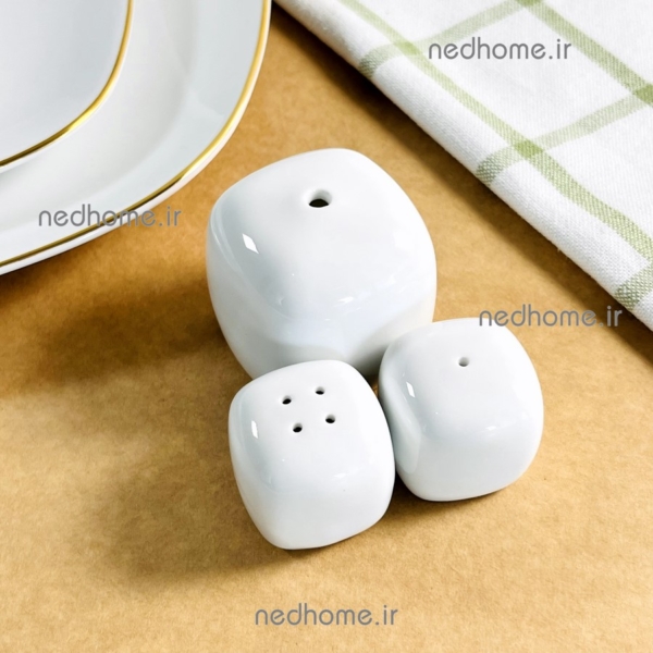 سماق پاش و نمکپاش و فلفل پاش لب طلایی درجه عالی