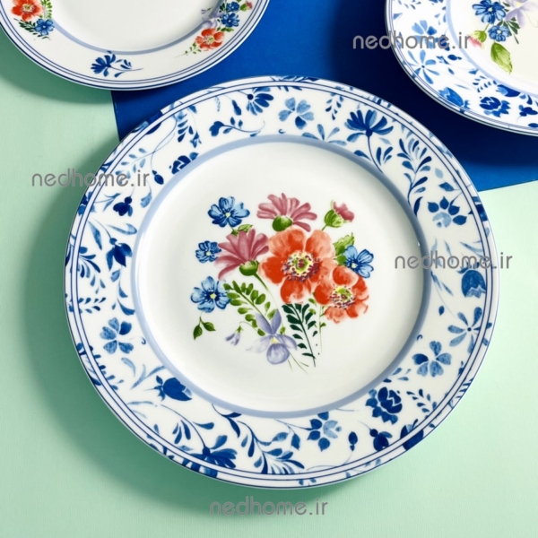 پلوخوری تک گرانادا ایتالیا اف چینی زرین