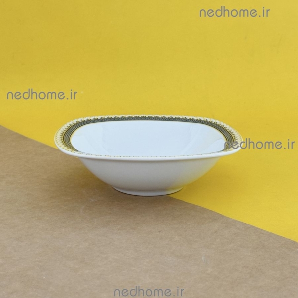 سالادخوری کوچک چینی زرین طرح ویلیج کواترو
