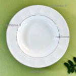 خورشت خوری تک چینی زرین طرح دلسا فله ای - درجه یک