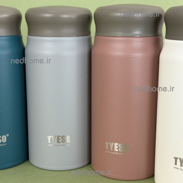 فلاسک TYESO قهوه سایز 360 میلی لیتر
