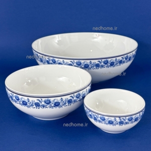 سرویس 13 پارچه سن پترزبورگ چینی زرین