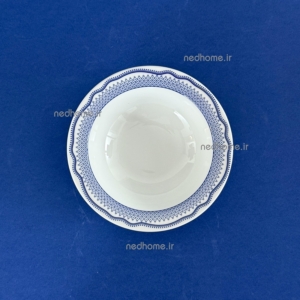 ماست خوری تک چینی زرین طرح سن پترزبورگ فله ای – درجه یک