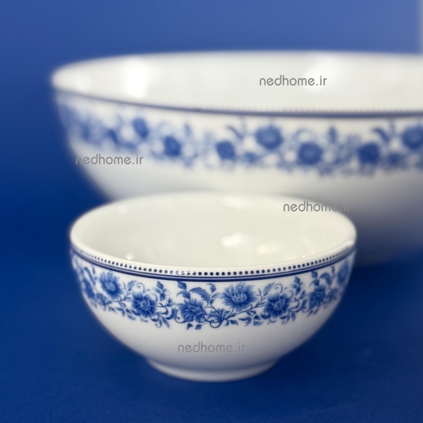 سالادخوری کوچک سن پترزبورگ سایز 10 چینی زرین