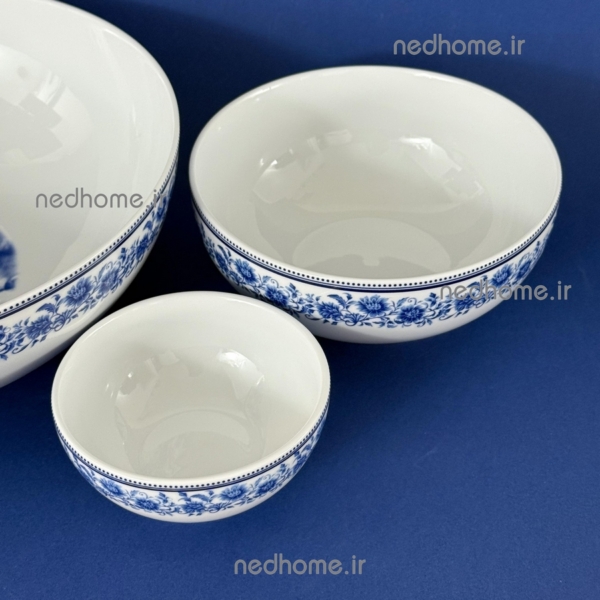 کاسه آبگوشت خوری سن پترزبورگ چینی زرین – درجه یک - Image 3