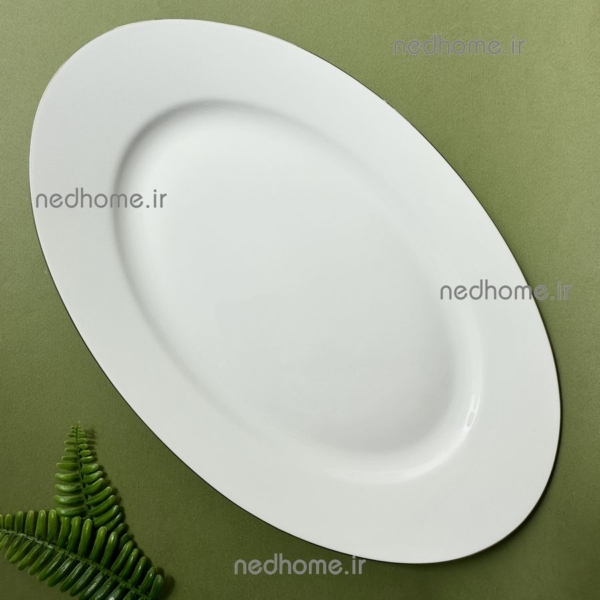 دیس سمن لب نقره ای فله ای چینی زرین ایتالیا اف-درجه یک - Image 5