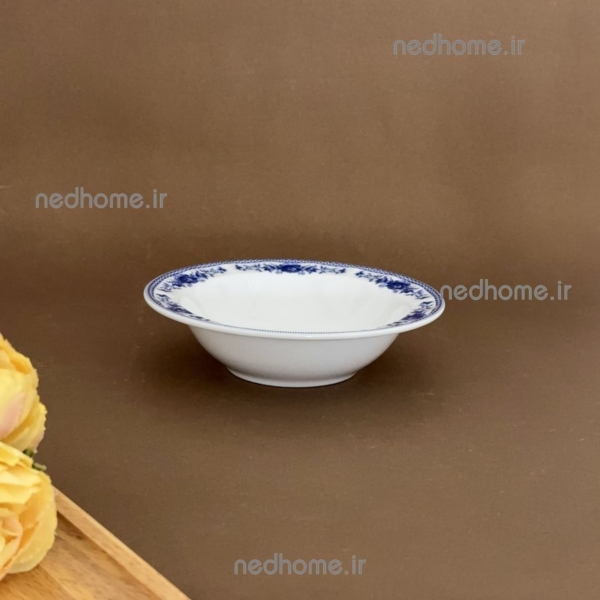 ماست گل آبی چینی زرین