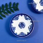 نعلبکی فلورانس چینی زرین