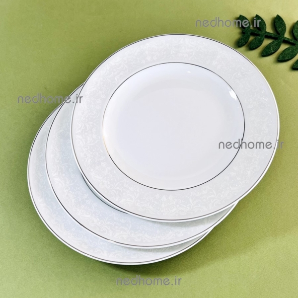 پیشدستی میوه چینی زرین طرح دلسا درجه عالی