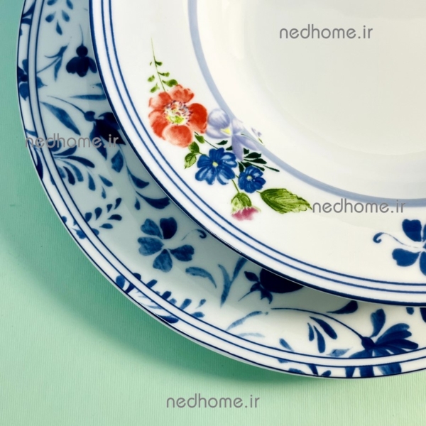 چینی زرین طرح گرانادا درجه عالی