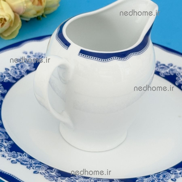 سس خوری تک چینی زرین طرح ماهور ایتالیا اف – درجه یک - Image 5