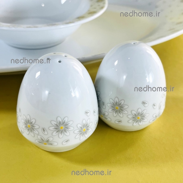 نمکپاش و فلفلپاش کامومیلا درجه عالی