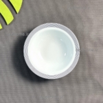 ماست خوری تک چینی زرین طرح سیلور لاینر فله ای - درجه یک