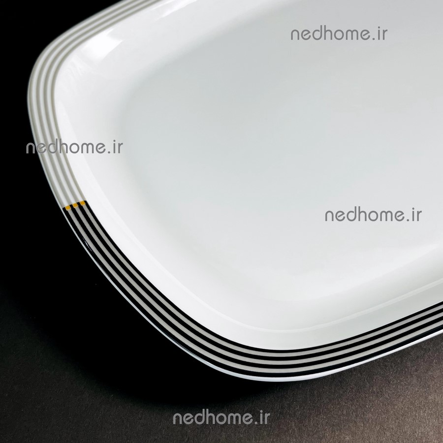 3166 (4) دیس برنج تک وگاس چینی زرین
