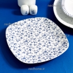 بشقاب میوه ورنیکا چینی زرین کواترو