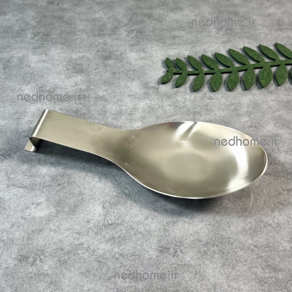 زیرقاشقی استیل