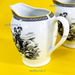 شکرپاش ویلیج چینی زرین درجه عالی